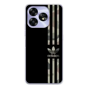 Чехол в стиле "Адидас" для Умидиджи А15С (Adidas)