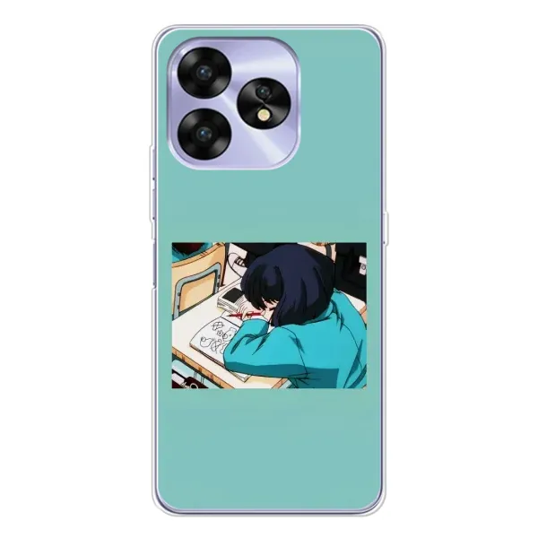 Чехол с рисунком «Аканэ Тэндо» для UMIDIGI A15C Чехол с рисунком «Аканэ Тэндо» для UMIDIGI A15C