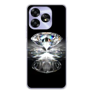 Чохол (Дорого-богато) на UMIDIGI A15C (Діамант)