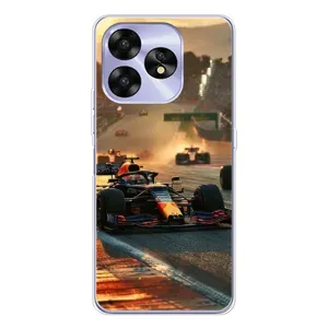 Чехол фильм Формула 1 для UMIDIGI A15C (Чемпионат ф1)