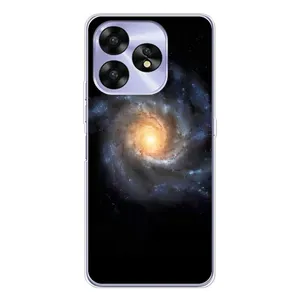 Чехлы КОСМОС для UMIDIGI A15C (Черная дыра)