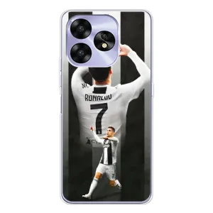 Чехол Криштиану Роналду для UMIDIGI A15C (Cristiano R)