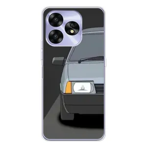 Чохли з тематикою "Круті машини" на UMIDIGI A15C (Девятка)