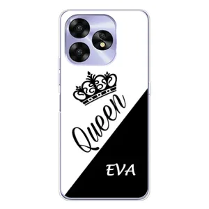 Именные Женские Чехлы для UMIDIGI A15C (EVA)