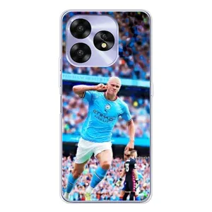 Чехлы с принтом для UMIDIGI A15C Футболист (фанаты Холанда)
