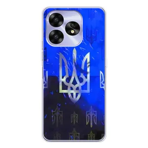Чехол Укр Символика для UMIDIGI A15C