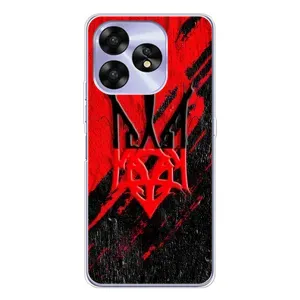 Чехол Укр Символика для UMIDIGI A15C (Герб Украины)