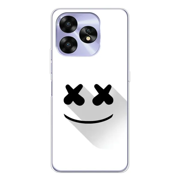 Чехол с рисунком «Х-Х» для UMIDIGI A15C Чехол с рисунком «Х-Х» для UMIDIGI A15C