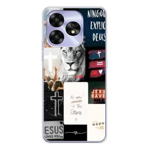 Чехлы для UMIDIGI A15C (Для Христиан)