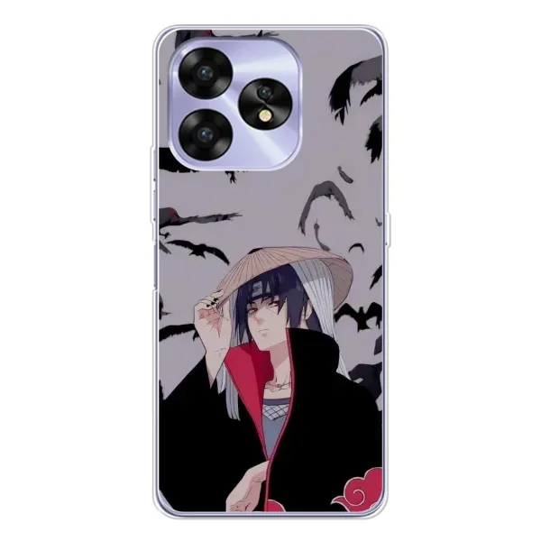 Чехол с рисунком «ITACHI» для UMIDIGI A15C Чехол с рисунком «ITACHI» для UMIDIGI A15C