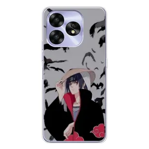 Чехлы с картинкой Итачи Учиха на UMIDIGI A15C (Итачи Ворони)