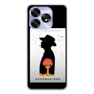 Чехол Оппенгеймер / Oppenheimer на UMIDIGI A15C (Изобретатель)