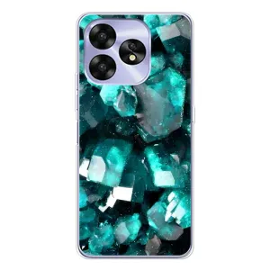 Чохол (Дорого-богато) на UMIDIGI A15C (Кристали)