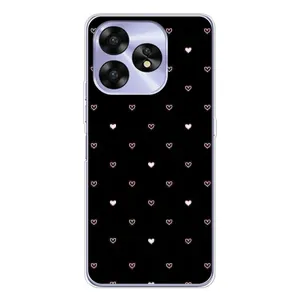 Чохли з тематикою "Маленькі Сердчеки" на UMIDIGI A15C (Маленькі сердечка)