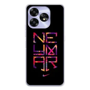 Силиконовый Чехол UMIDIGI A15C (N E Y M A R)