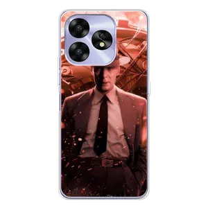 Чехол Оппенгеймер / Oppenheimer на UMIDIGI A15C (Оппенгеймер)