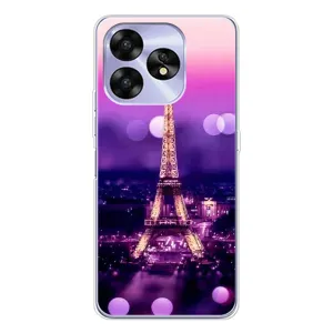 Чохол Ейфелева Вежа на UMIDIGI A15C (Париж башня)
