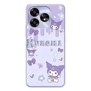 Чехол с персонажем Куроми на UMIDIGI A15C (Персонаж Куроми)