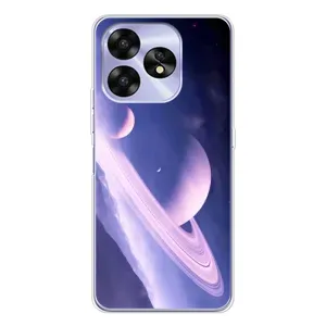 Чехлы КОСМОС для UMIDIGI A15C (Планета в космосе)