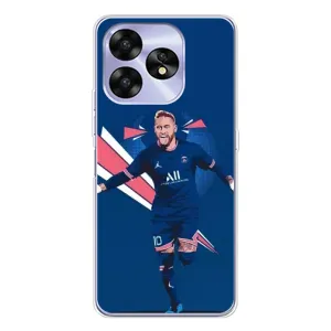 Силиконовый Чехол UMIDIGI A15C (Празднование Неймара)