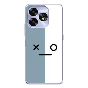 Силиконовые Чехлы (смешные стикеры) для UMIDIGI A15C
