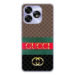 Чехлы Бренд GUCCI для UMIDIGI A15C (Стиль GUCCI)