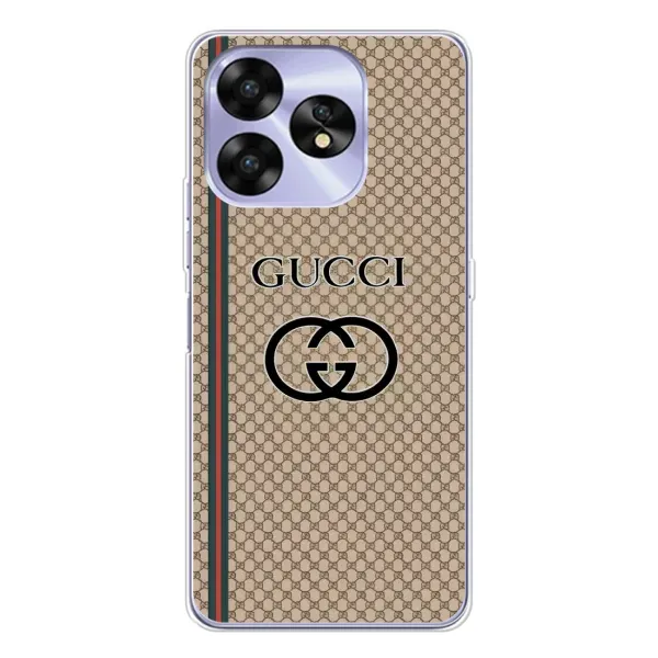 Чехол с рисунком «Стиль Гуччи» для UMIDIGI A15C Чехол с рисунком «Стиль Гуччи» для UMIDIGI A15C