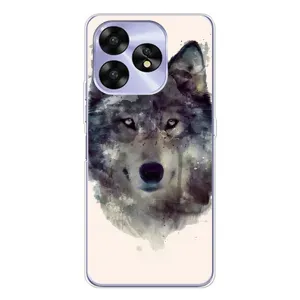Чохол з Вовком на UMIDIGI A15C (Вовк)