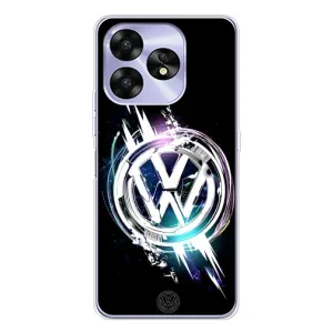 Чохол "Фольксваген" для UMIDIGI A15C (Volkswagen на чорному)
