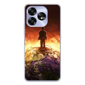 Чехол Оппенгеймер / Oppenheimer на UMIDIGI A15C (Ядерщик)