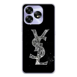 Чохол (Dior, Prada, YSL, Chanel) для UMIDIGI A15C (YSL)
