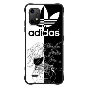 Чехол в стиле "Адидас" для тягиги союз X20 (Adidas шнурки)