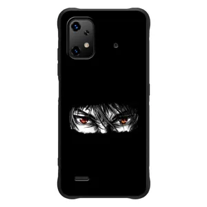 Силіконові чохлі з очіма Anime для կ
棉字Бison X20 (Аніме очі)