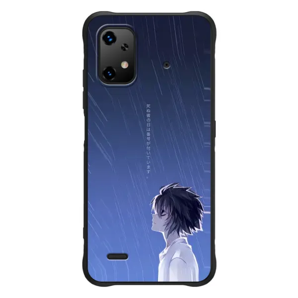Чехол с рисунком «Anime L» для UMIDIGI Bison X20 Чехол с рисунком «Anime L» для UMIDIGI Bison X20