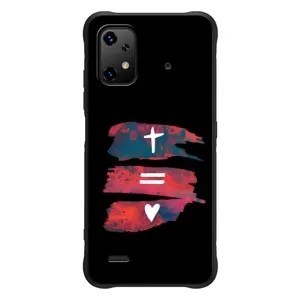 Чехлы для UMiDiGi Bison X20 (Для Христиан) (Атрибутика)