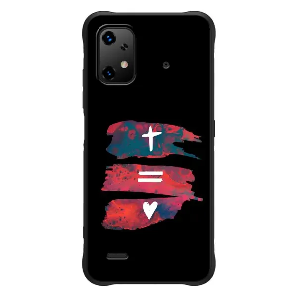 Чехол с рисунком «Атрибутика» для UMIDIGI Bison X20 Чехол с рисунком «Атрибутика» для UMIDIGI Bison X20