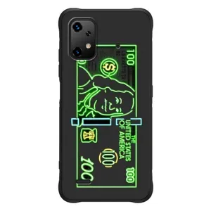 Чехол (Дорого -богато) на UMiDiGi Bison X20 (Баксы)
