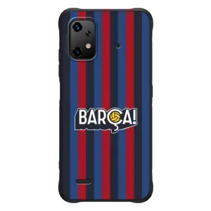 Чехол для UMiDiGi Bison X20 (Барселона) (BARCA)