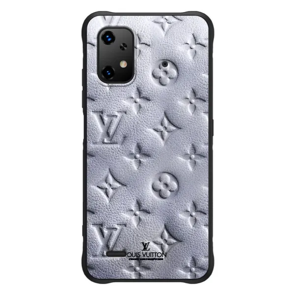Чехол с рисунком «Белый ЛВ» для UMIDIGI Bison X20
