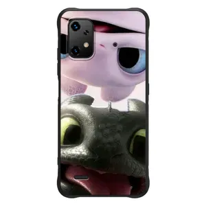 Чехол дракон Беззубик для UMiDiGi Bison X20