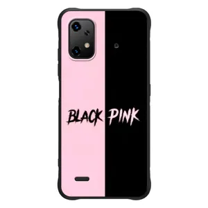 Чехлы с картинкой для UMiDiGi Bison X20 (BLACK PINK)