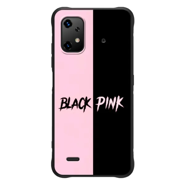 Чехол с рисунком «BLACK PINK» для UMIDIGI Bison X20 Чехол с рисунком «BLACK PINK» для UMIDIGI Bison X20