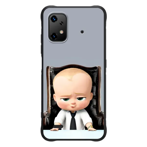 Чехол с рисунком «BOSS» для UMIDIGI Bison X20 Чехол с рисунком «BOSS» для UMIDIGI Bison X20
