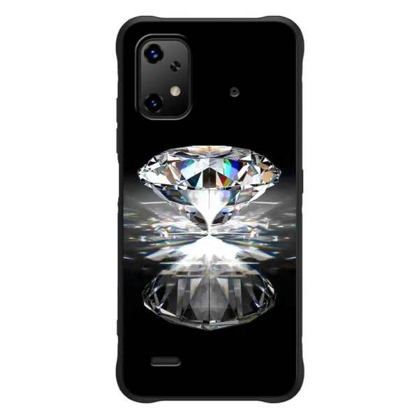 Чехол с рисунком «Бриллиант» для UMIDIGI Bison X20 Чехол с рисунком «Бриллиант» для UMIDIGI Bison X20