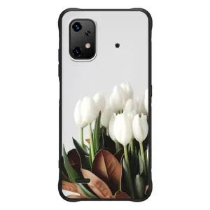 Чехлы с картинкой (Тюльпаны) на тягиги союз X20 (Букет тюльпанов)