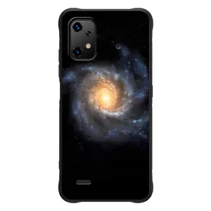 Чехлы КОСМОС для UMiDiGi Bison X20 (Черная дыра)