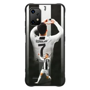 Чехол Криштиану Роналду для UMiDiGi Bison X20 (Cristiano R)