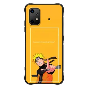 Чохли з принтом НАРУТО на UMiDiGi Bison X20 (Даттебайо)