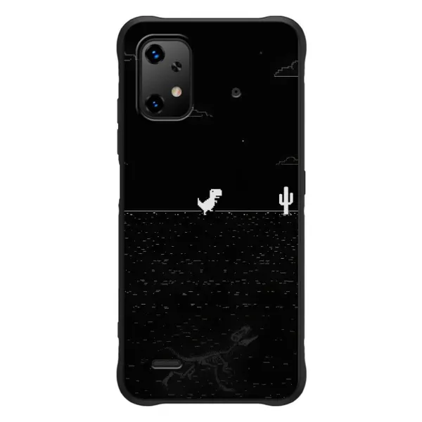Чехол с рисунком «Динозаврик» для UMIDIGI Bison X20 Чехол с рисунком «Динозаврик» для UMIDIGI Bison X20