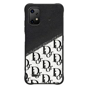 Чехол (Dior, Prada, YSL, Chanel) для UMiDiGi Bison X20 (Диор)